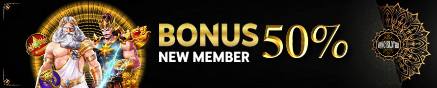 bonus new member vincislot88