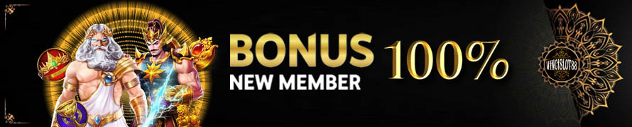 bonus new member vincislot88